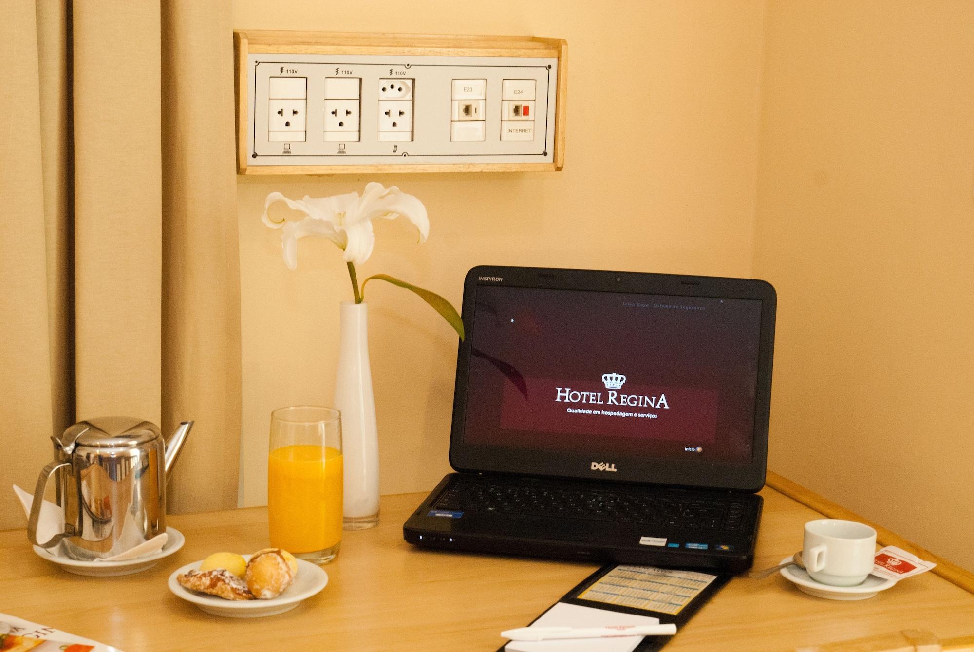 Hotel Regina Рио-де-Жанейро Экстерьер фото