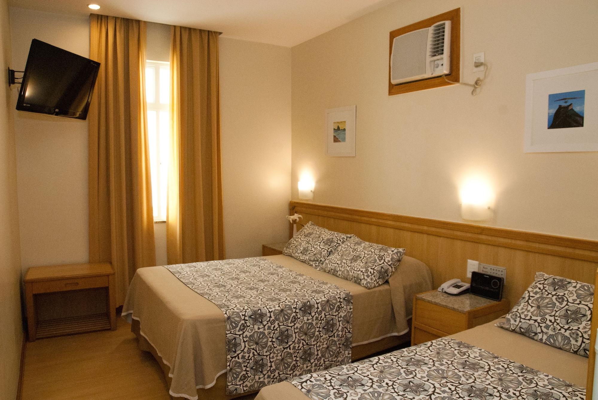 Hotel Regina Рио-де-Жанейро Экстерьер фото