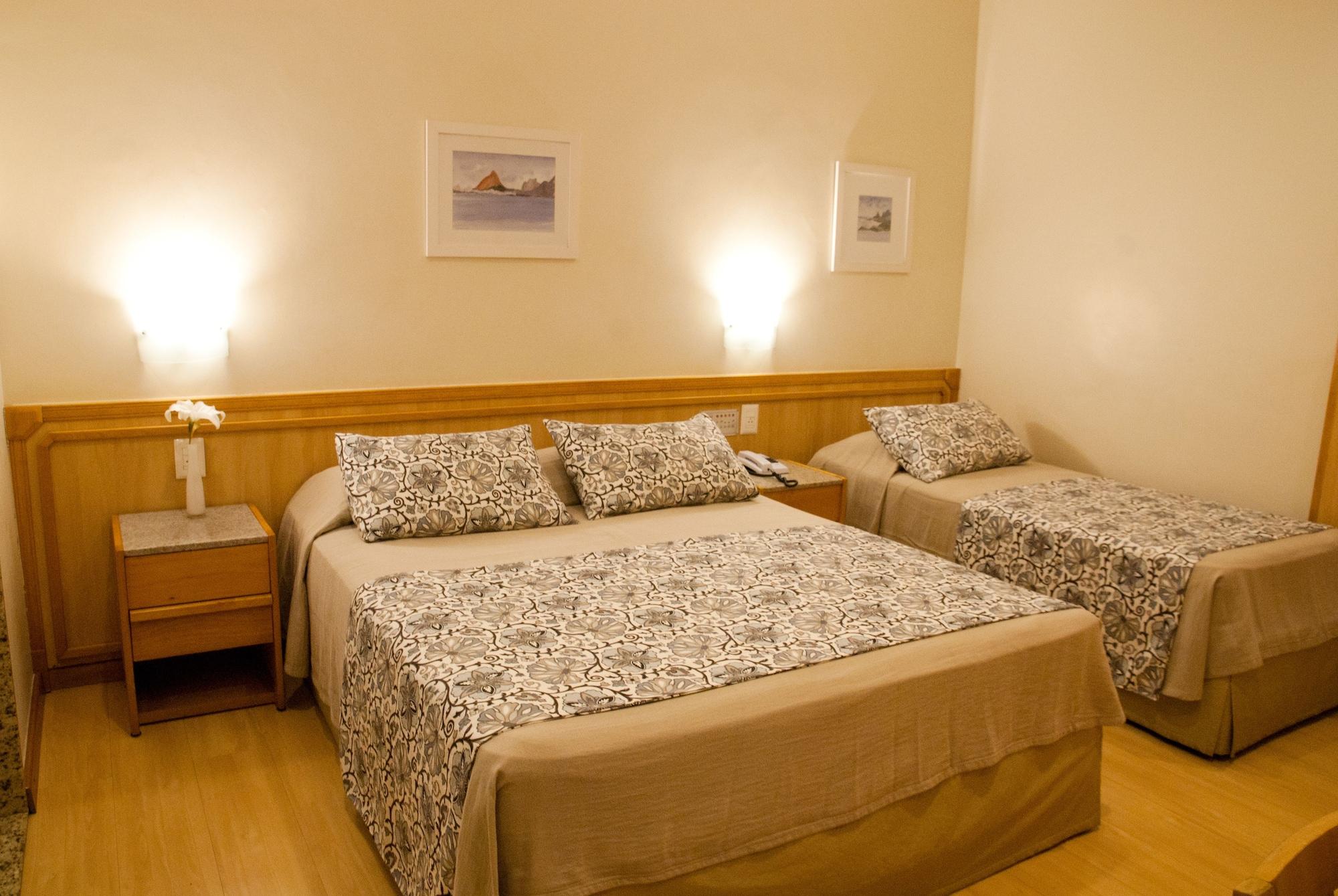 Hotel Regina Рио-де-Жанейро Экстерьер фото