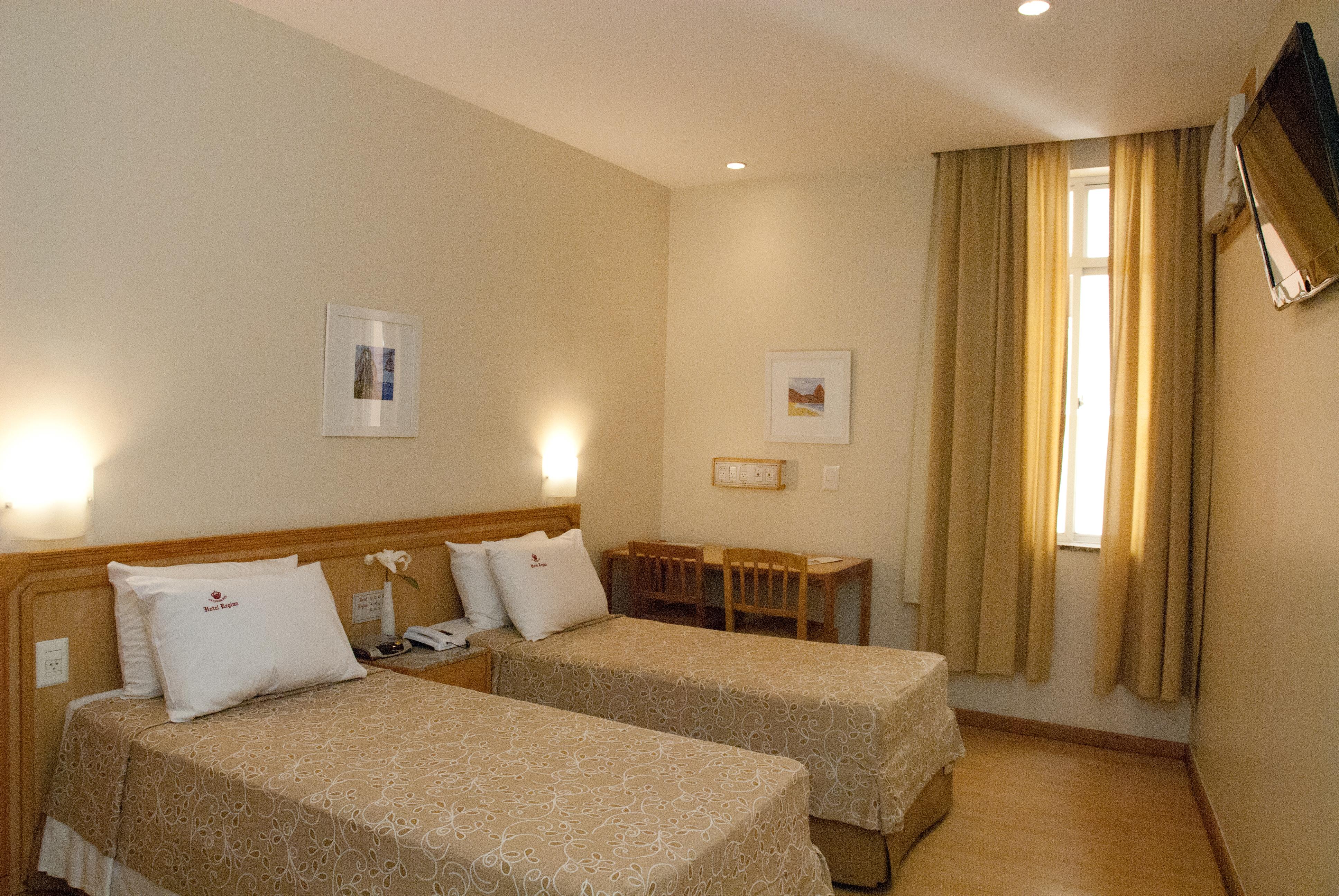 Hotel Regina Рио-де-Жанейро Экстерьер фото