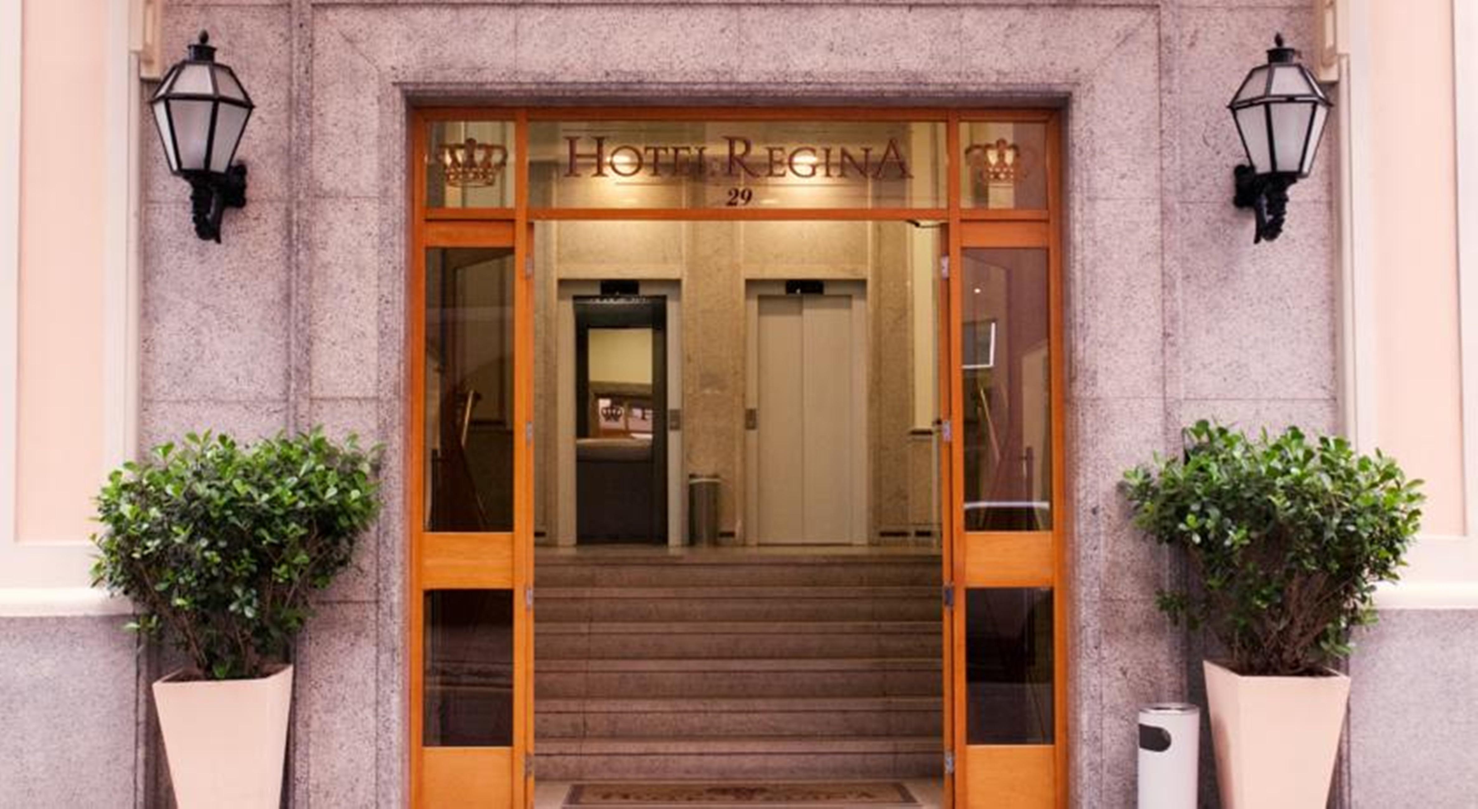 Hotel Regina Рио-де-Жанейро Экстерьер фото