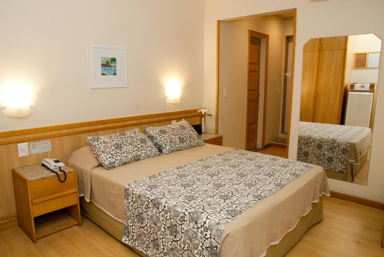 Hotel Regina Рио-де-Жанейро Экстерьер фото