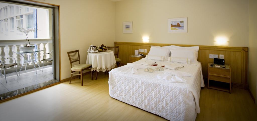 Hotel Regina Рио-де-Жанейро Экстерьер фото