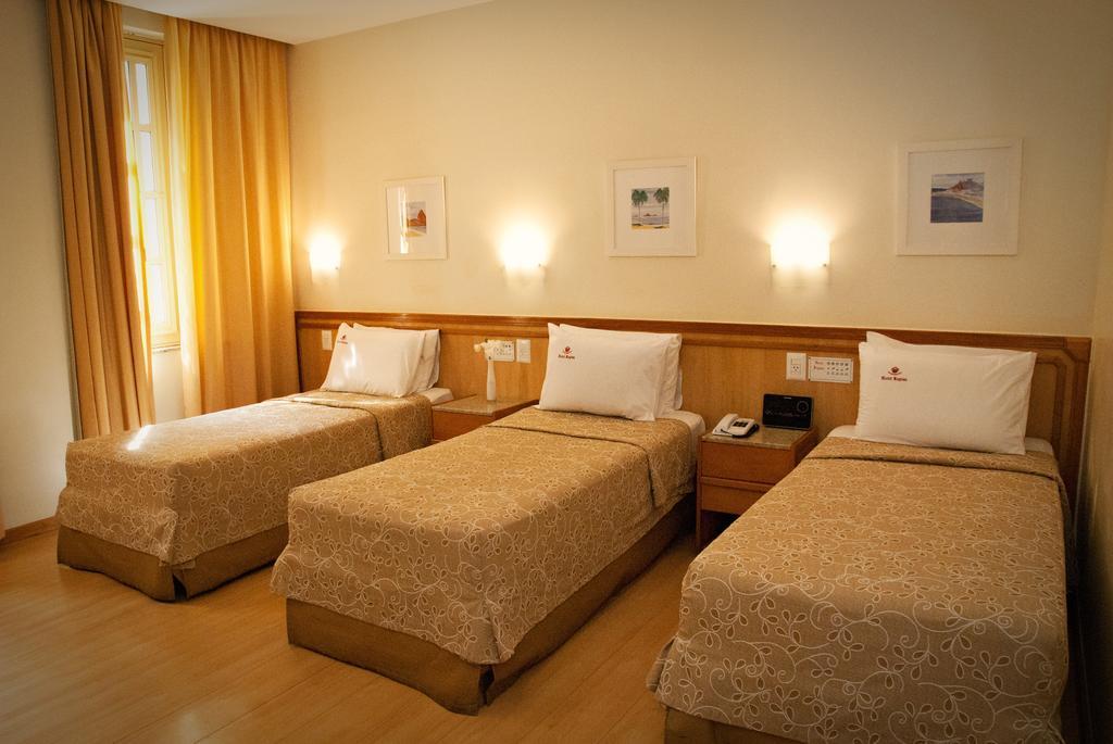 Hotel Regina Рио-де-Жанейро Экстерьер фото