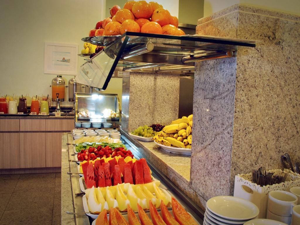 Hotel Regina Рио-де-Жанейро Экстерьер фото