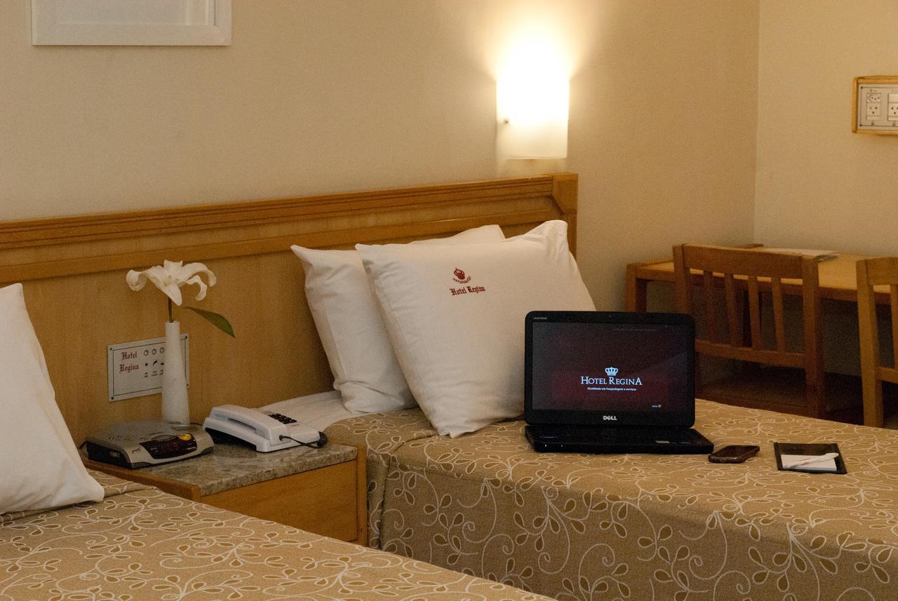 Hotel Regina Рио-де-Жанейро Экстерьер фото