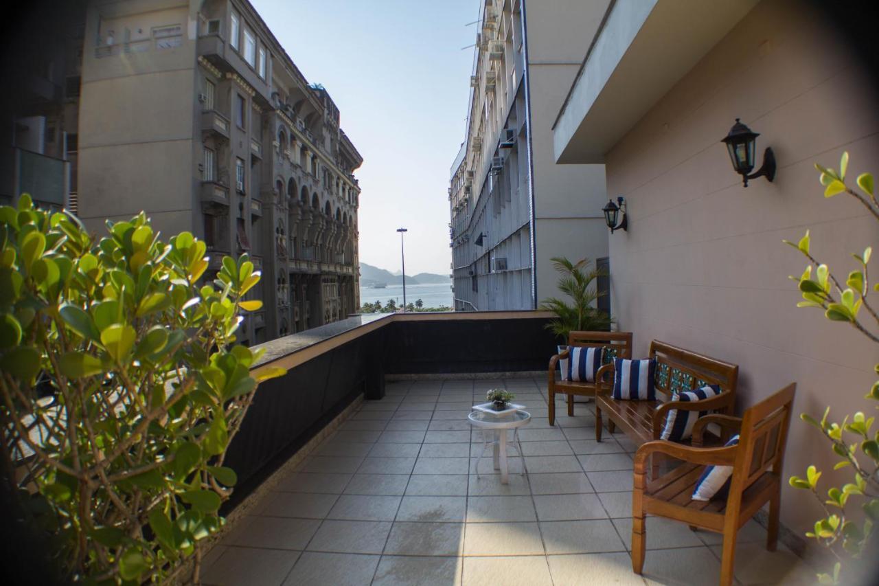 Hotel Regina Рио-де-Жанейро Экстерьер фото